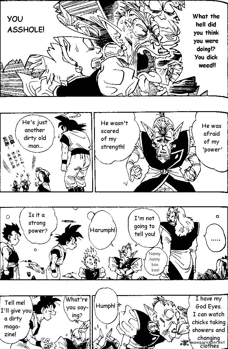 Read Dragon Ball Manga Online