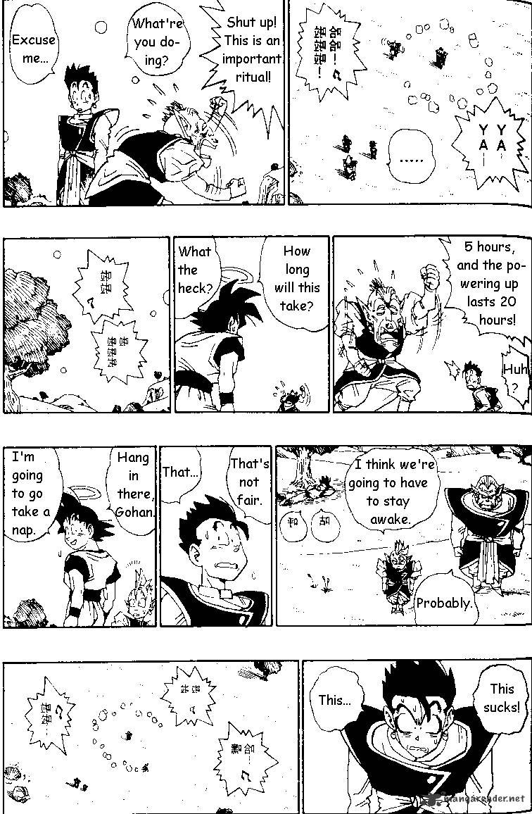 Read Dragon Ball Manga Online