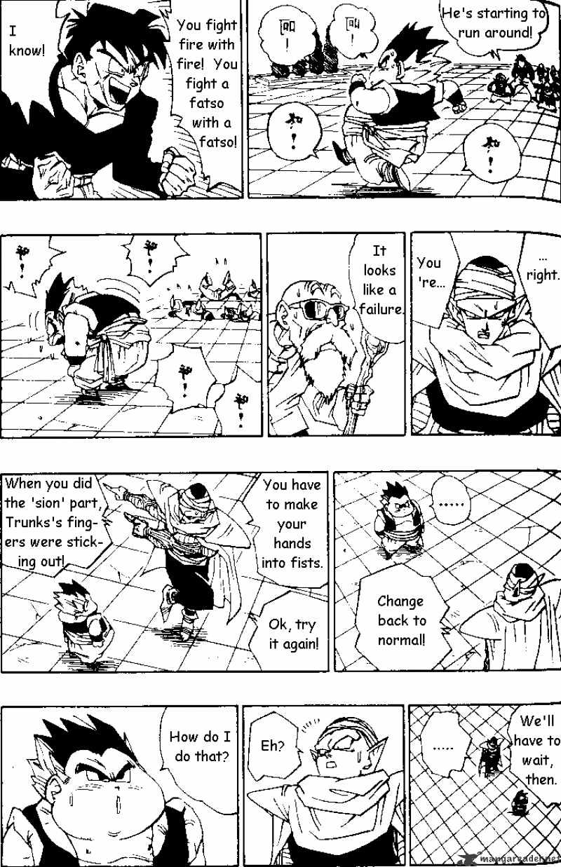 Read Dragon Ball Manga Online