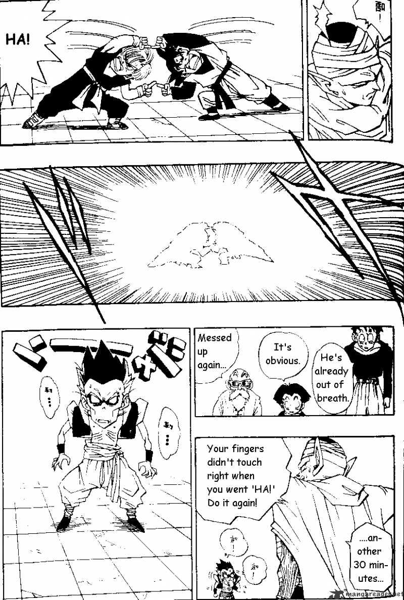 Read Dragon Ball Manga Online
