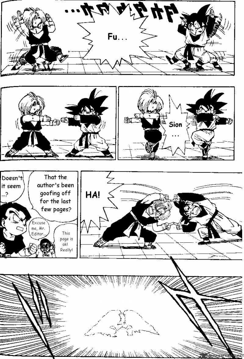Read Dragon Ball Manga Online