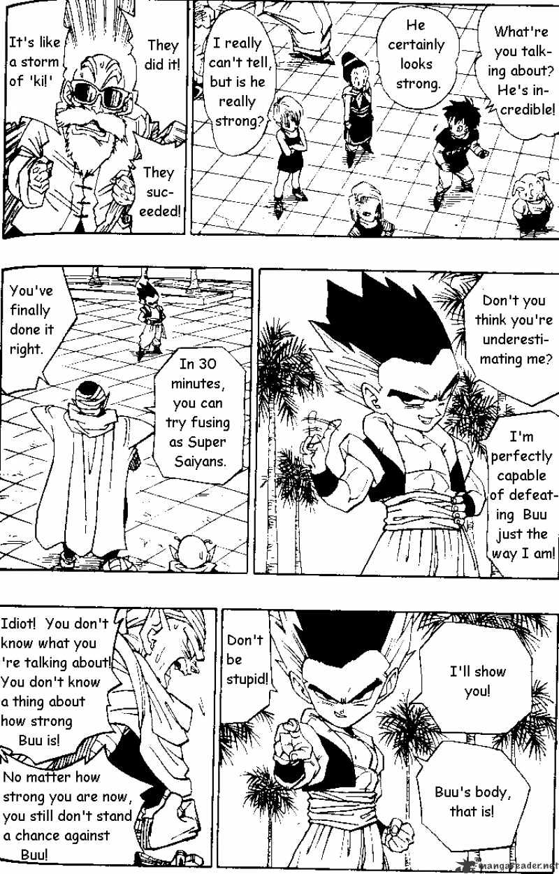 Read Dragon Ball Manga Online