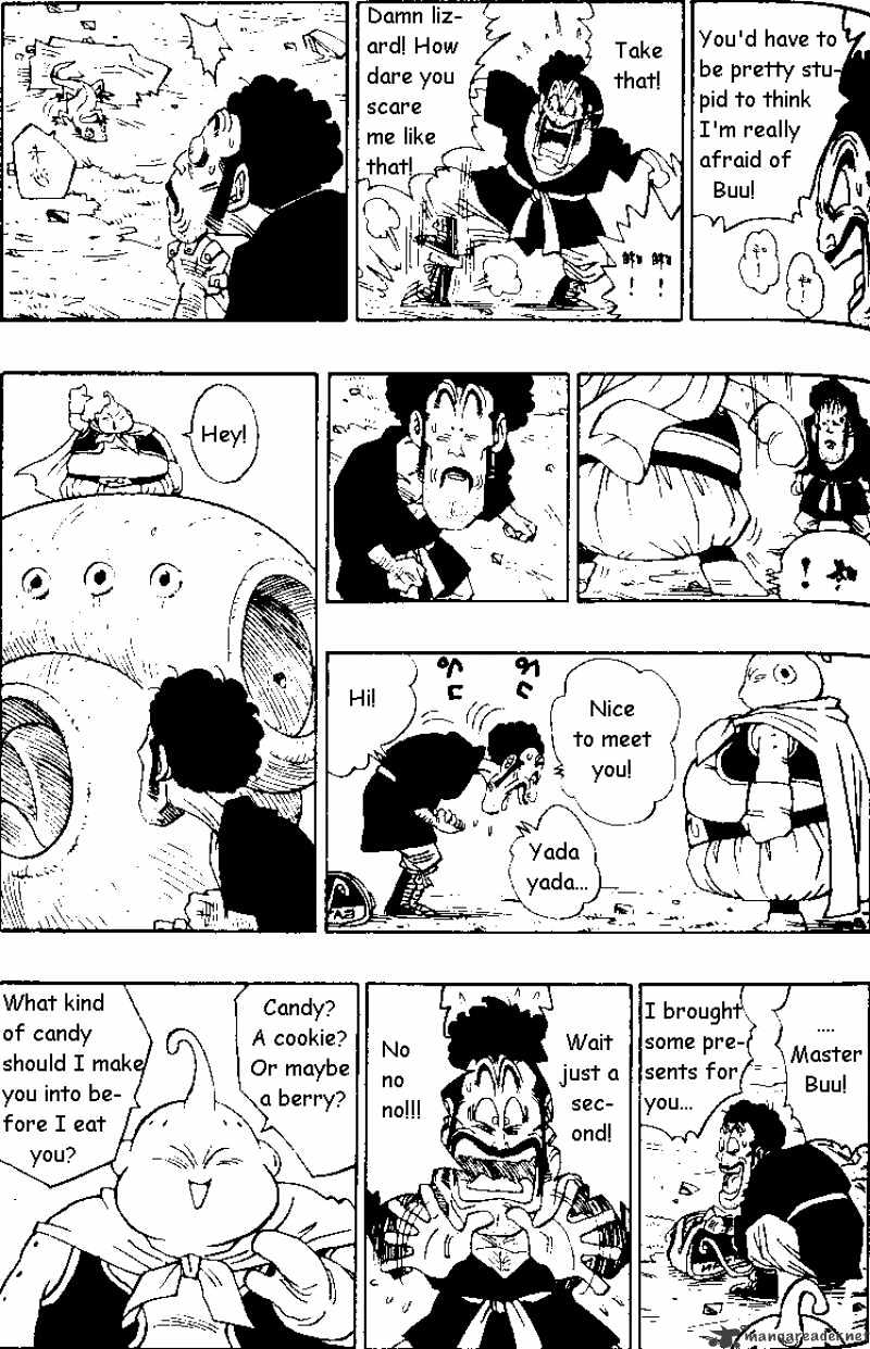 Read Dragon Ball Manga Online