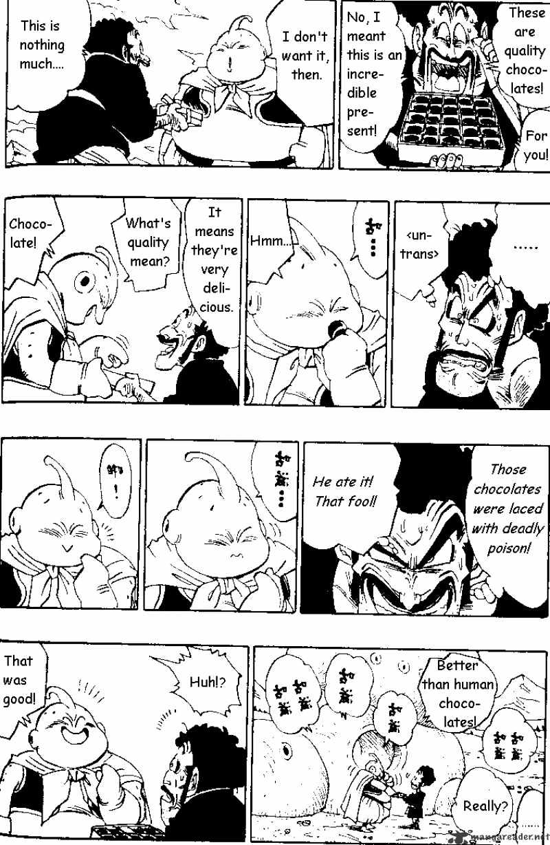 Read Dragon Ball Manga Online