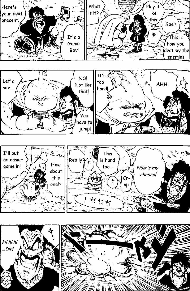 Read Dragon Ball Manga Online