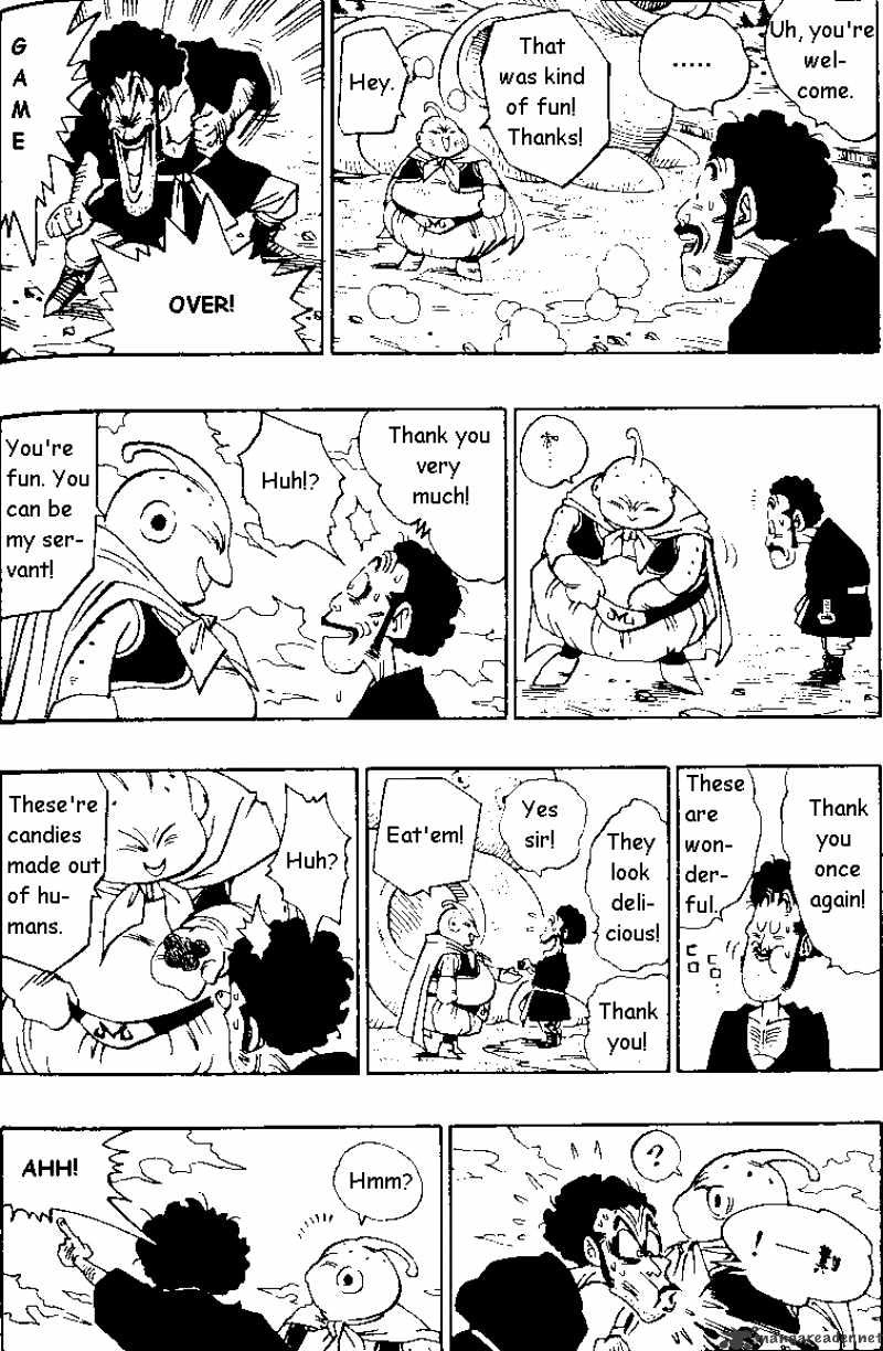 Read Dragon Ball Manga Online