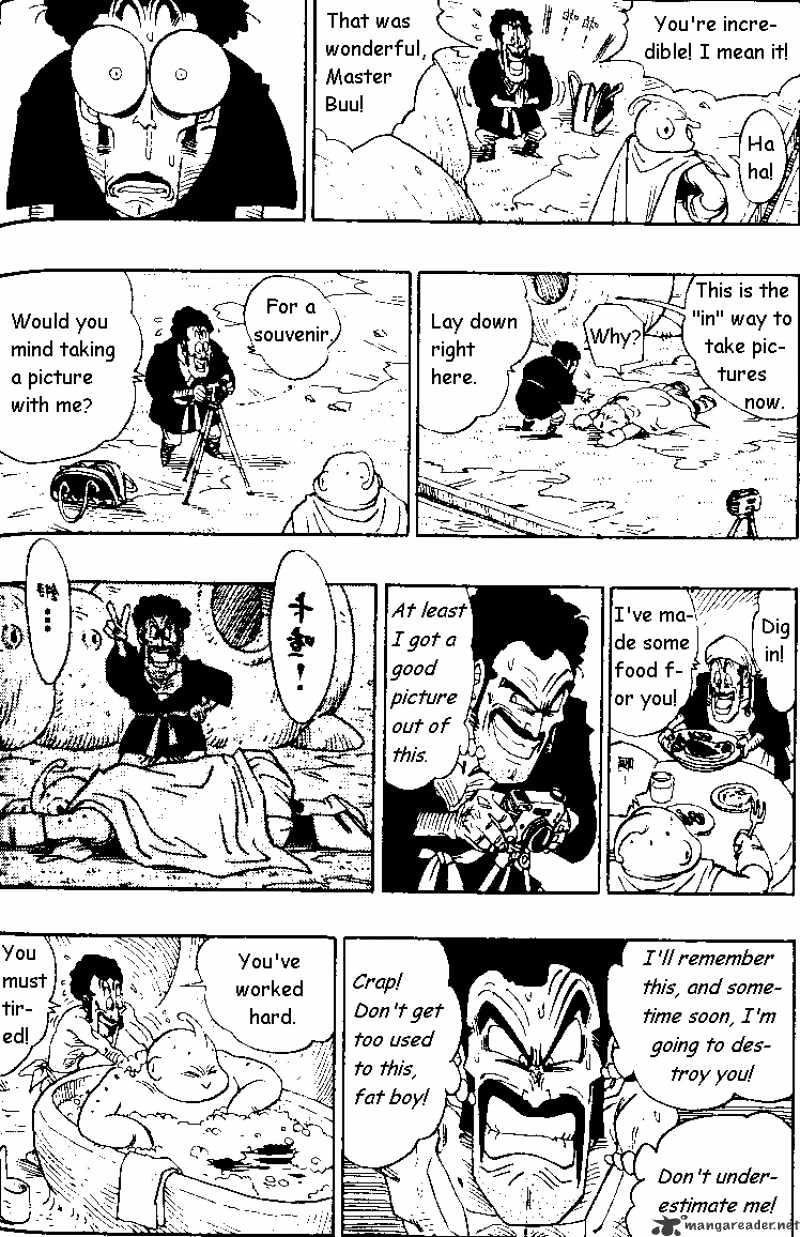 Read Dragon Ball Manga Online