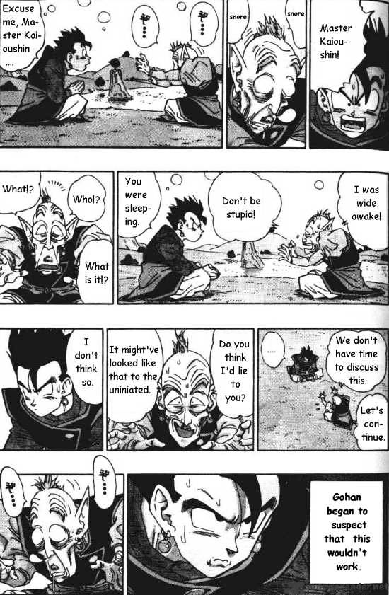 Read Dragon Ball Manga Online