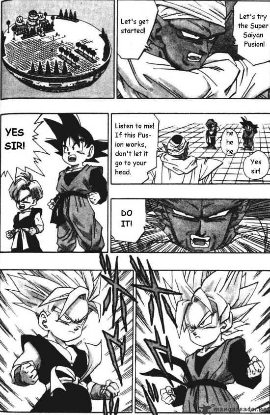 Read Dragon Ball Manga Online