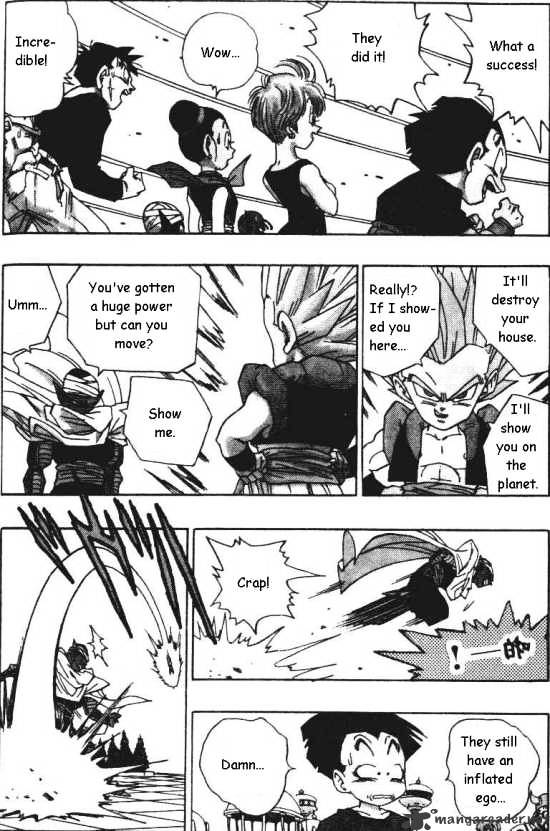 Read Dragon Ball Manga Online