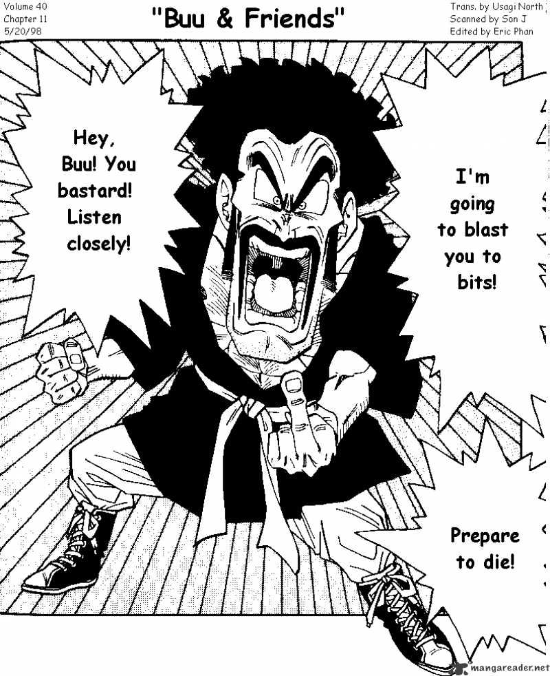 Read Dragon Ball Manga Online
