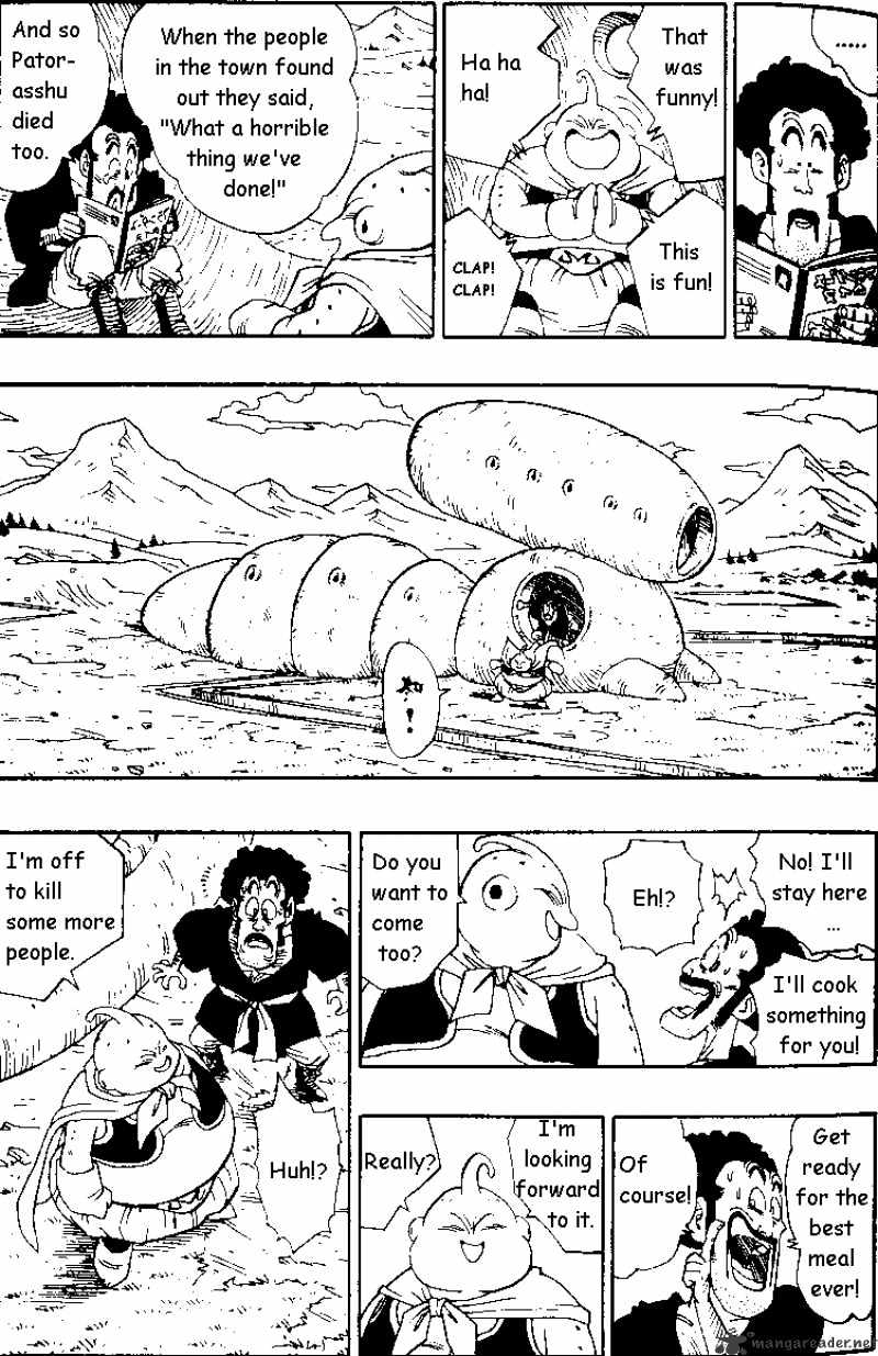 Read Dragon Ball Manga Online