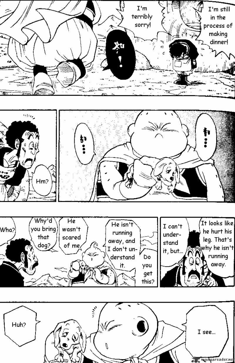 Read Dragon Ball Manga Online