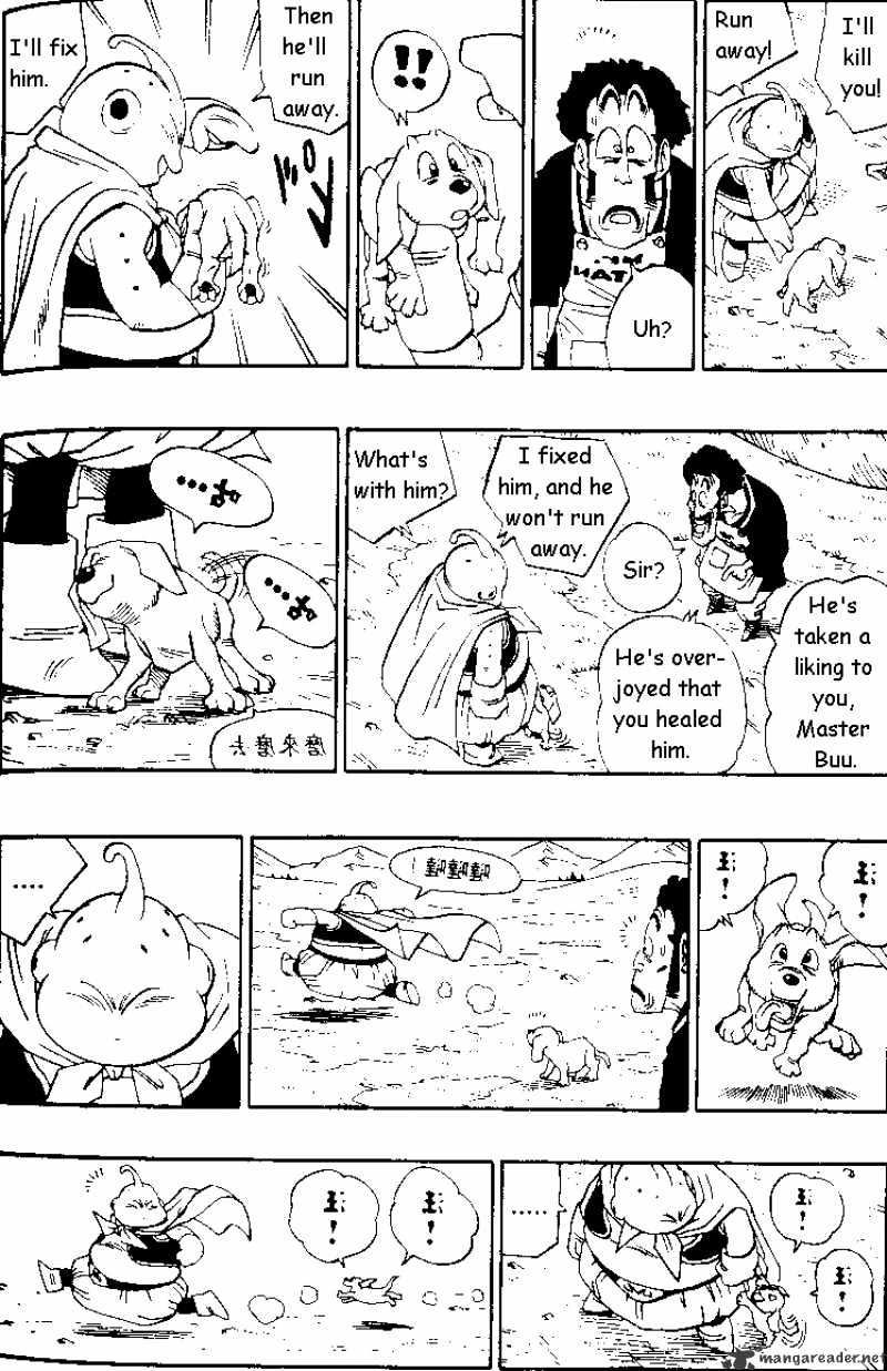 Read Dragon Ball Manga Online