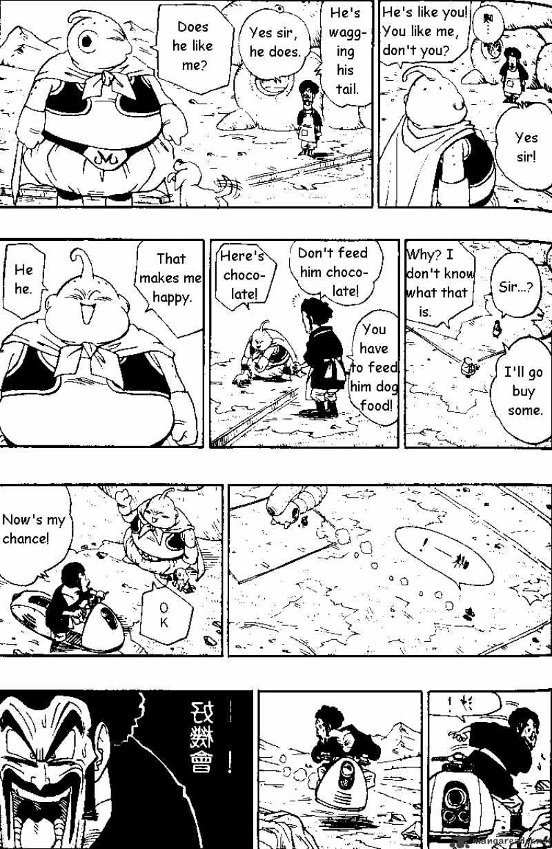 Read Dragon Ball Manga Online