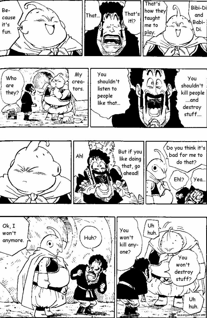 Read Dragon Ball Manga Online