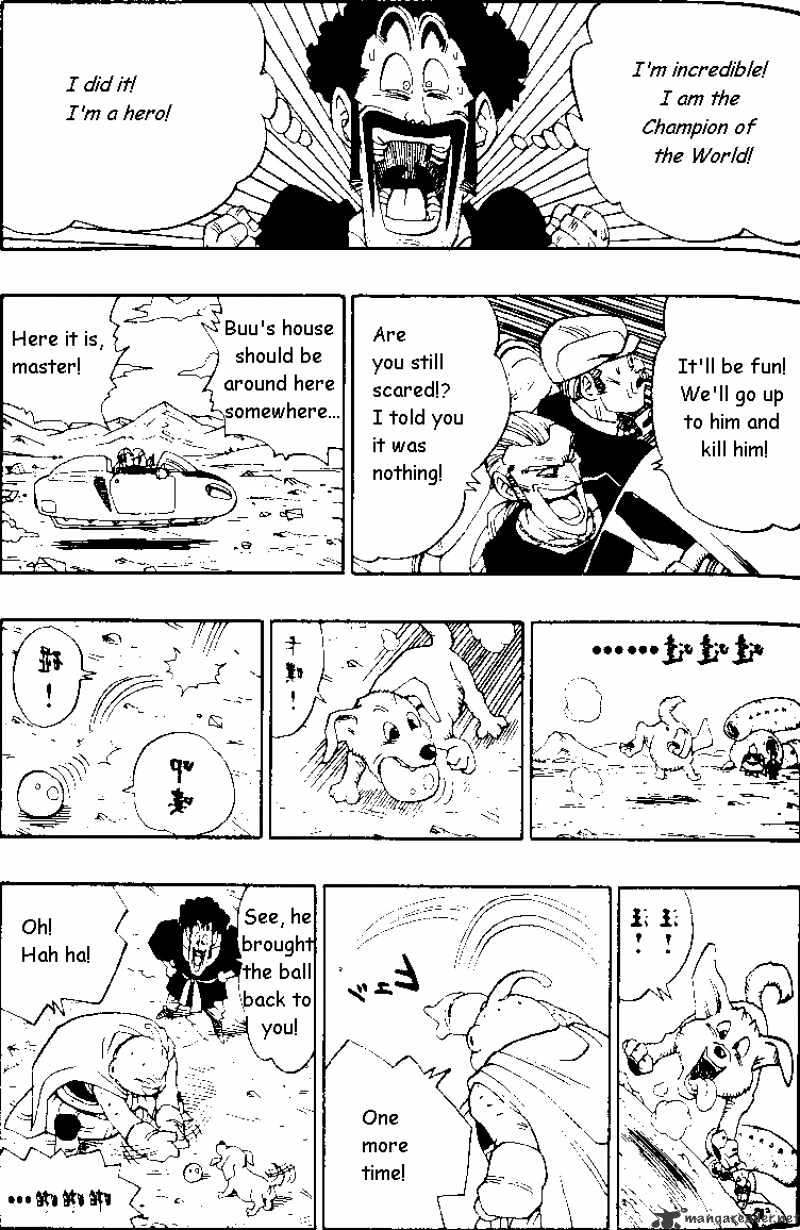 Read Dragon Ball Manga Online