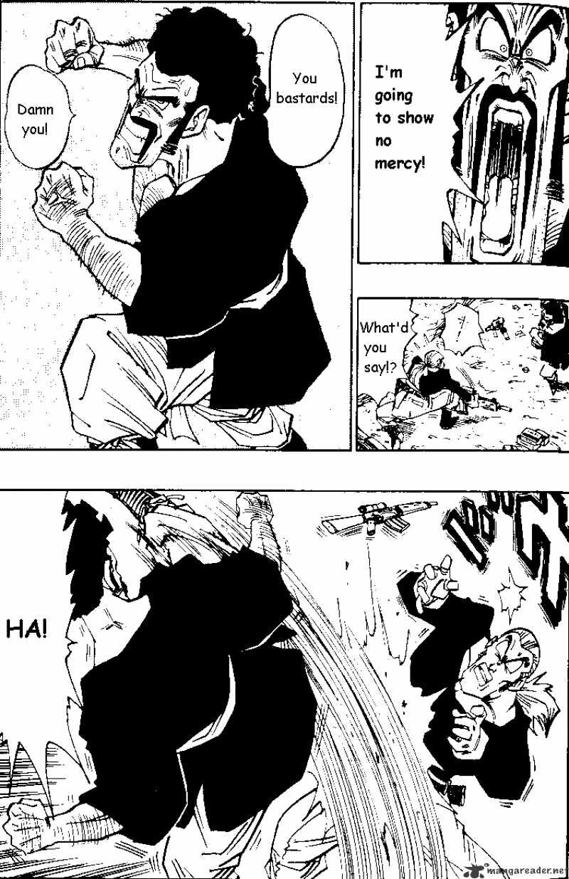 Read Dragon Ball Manga Online