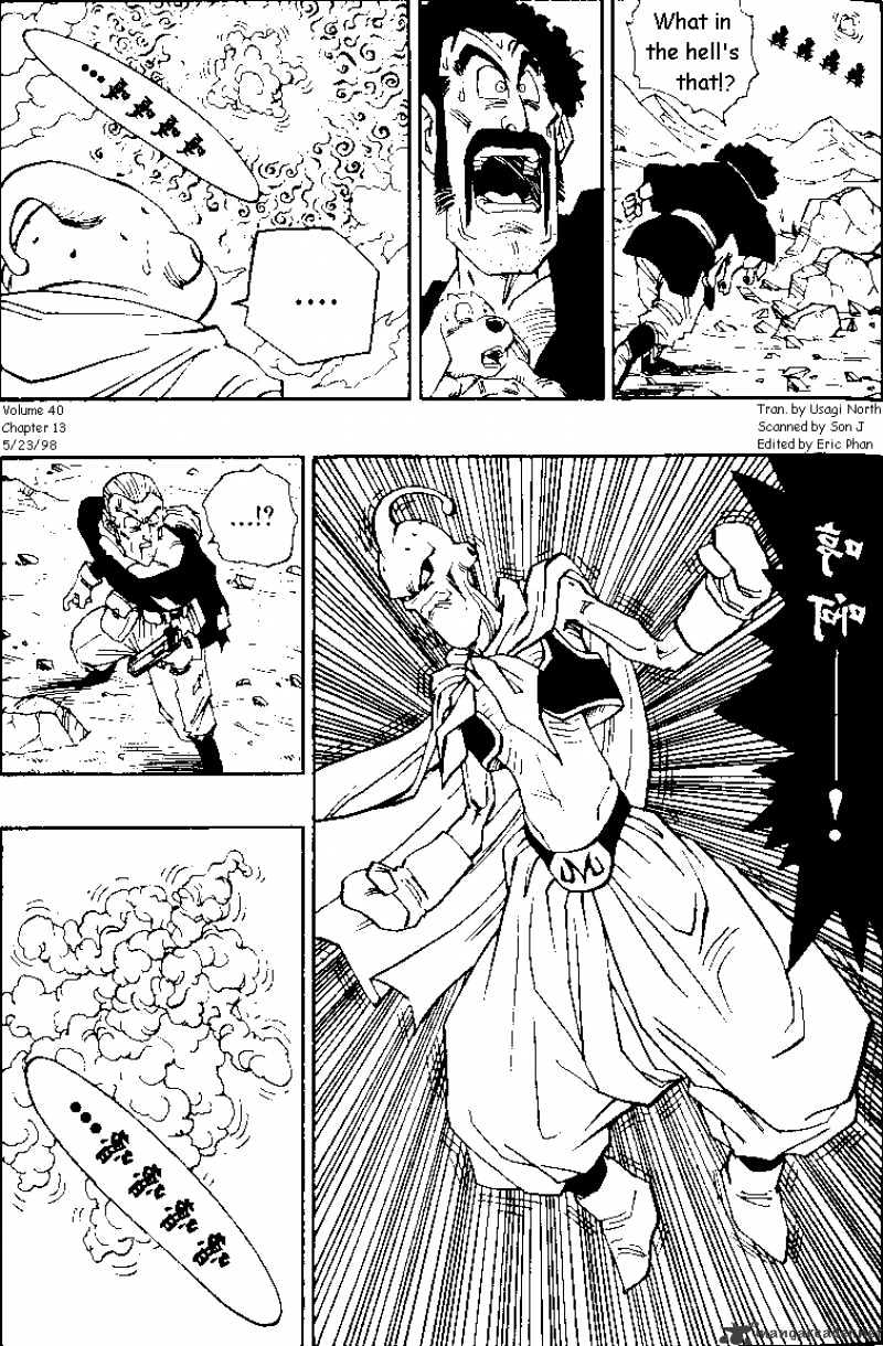 Read Dragon Ball Manga Online