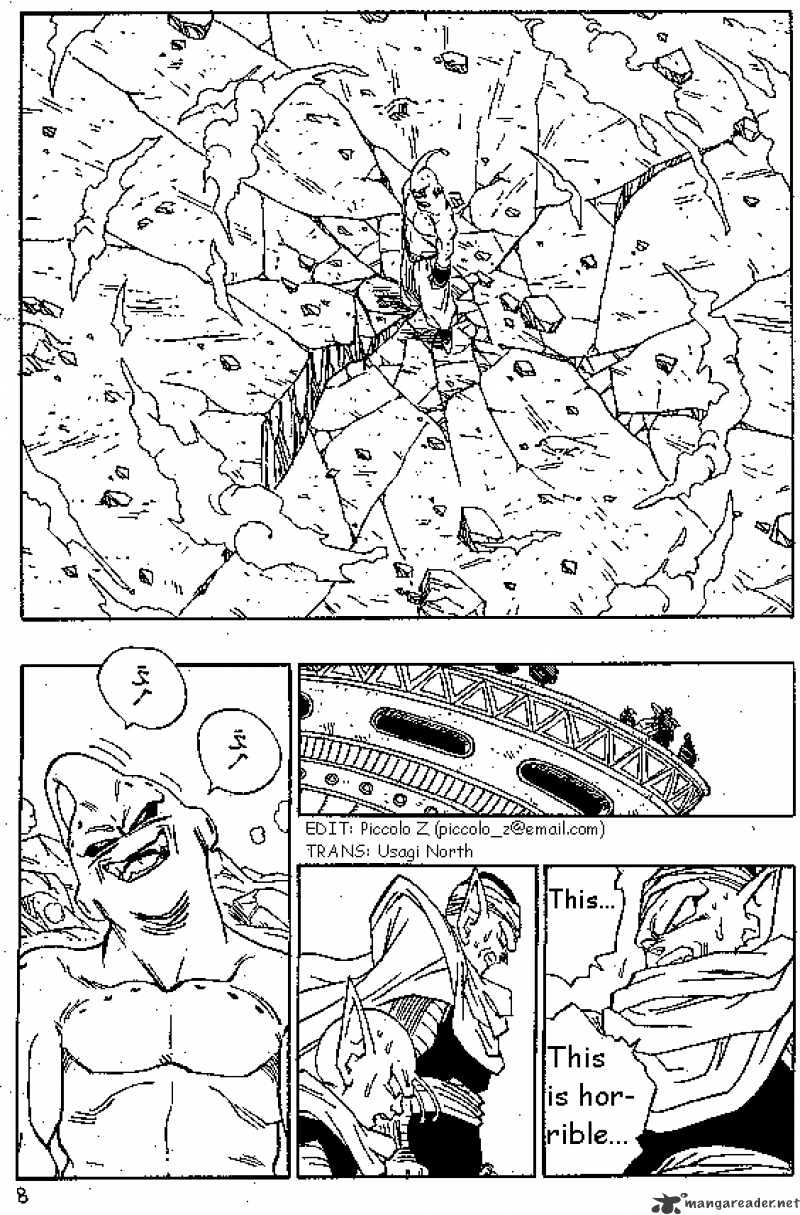 Read Dragon Ball Manga Online