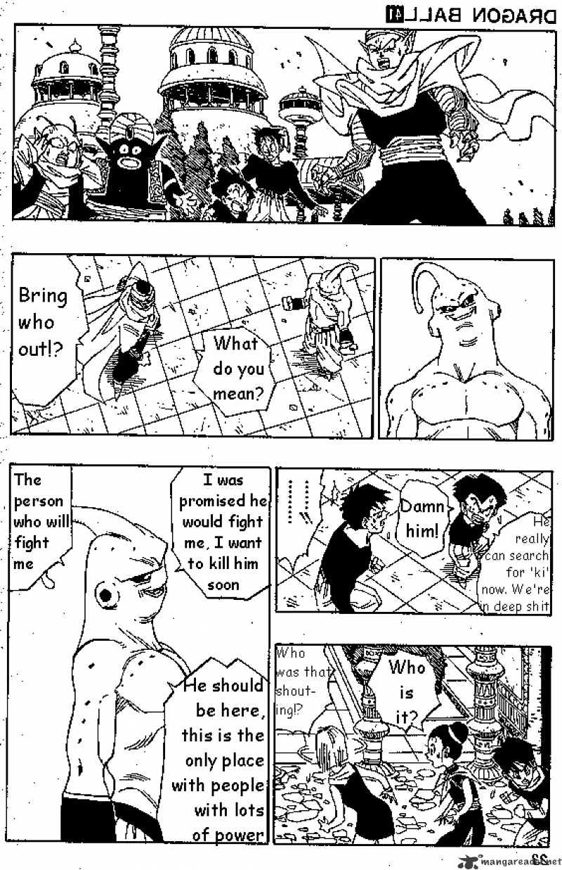 Read Dragon Ball Manga Online