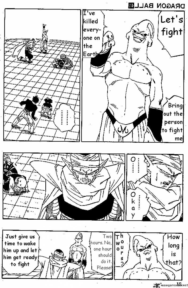 Read Dragon Ball Manga Online