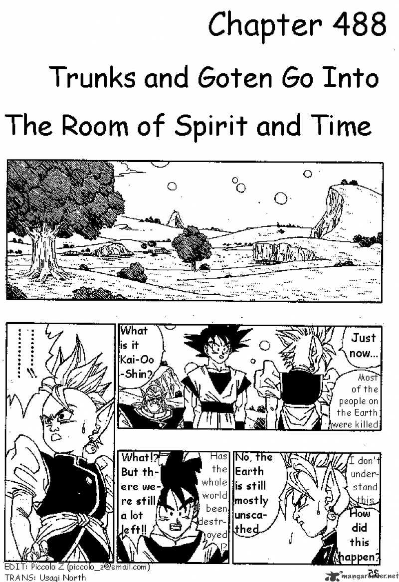 Read Dragon Ball Manga Online
