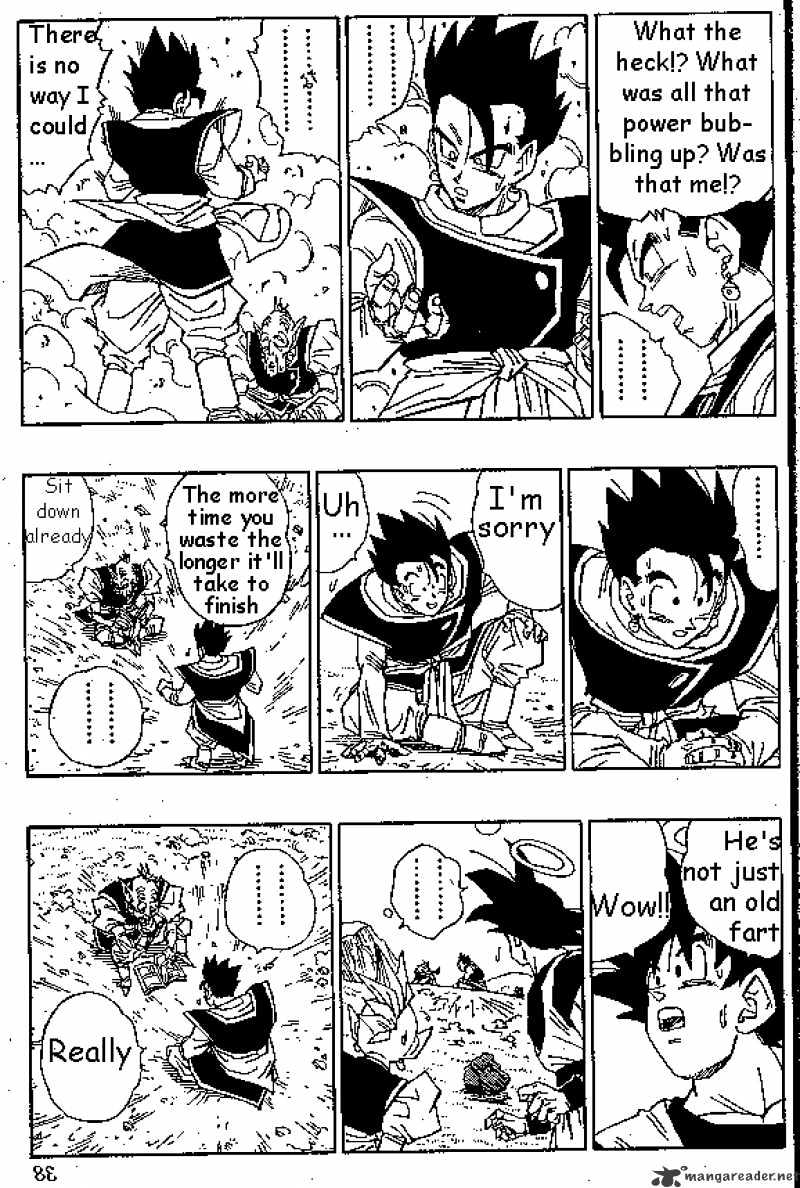 Read Dragon Ball Manga Online