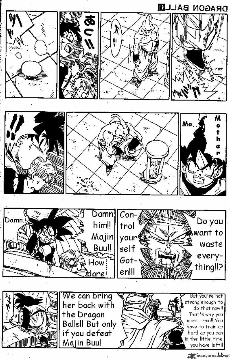 Read Dragon Ball Manga Online