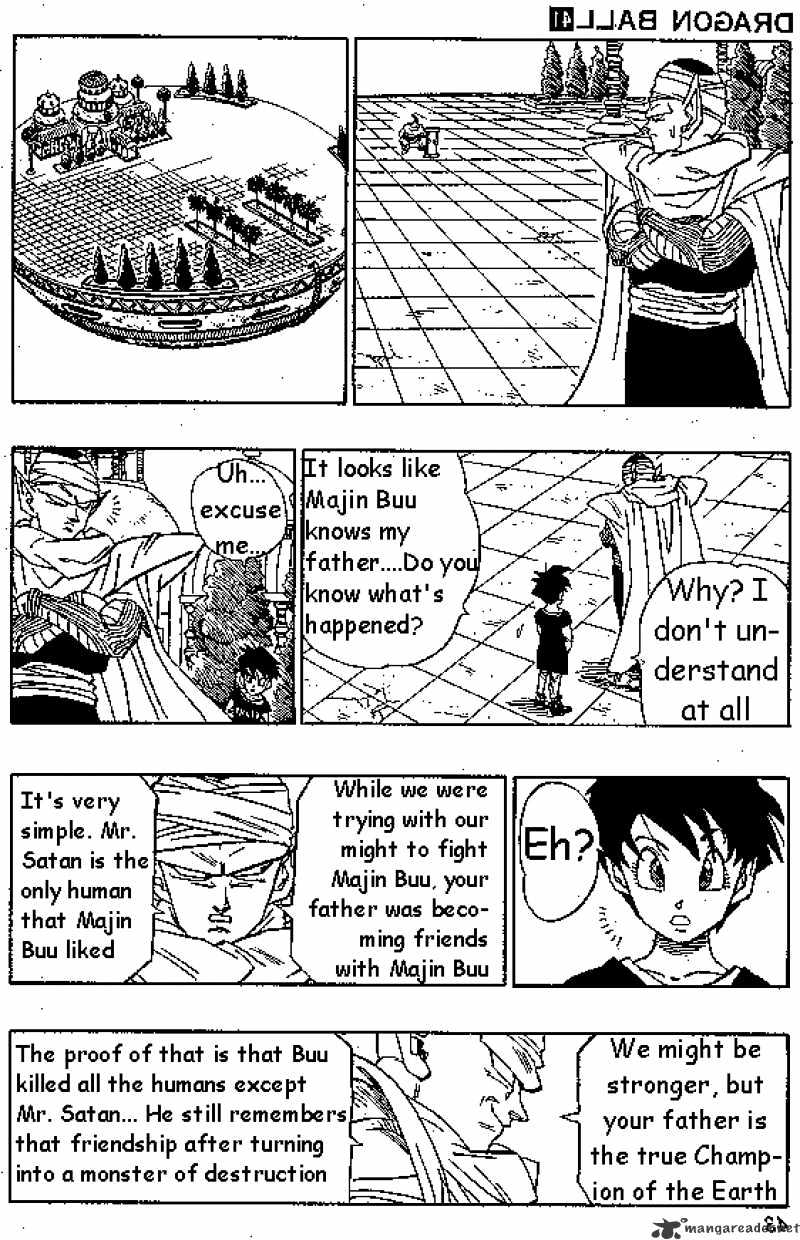 Read Dragon Ball Manga Online