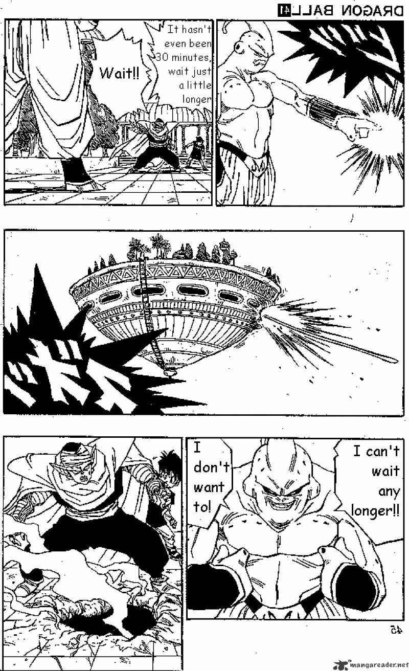 Read Dragon Ball Manga Online