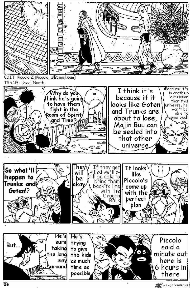 Read Dragon Ball Manga Online