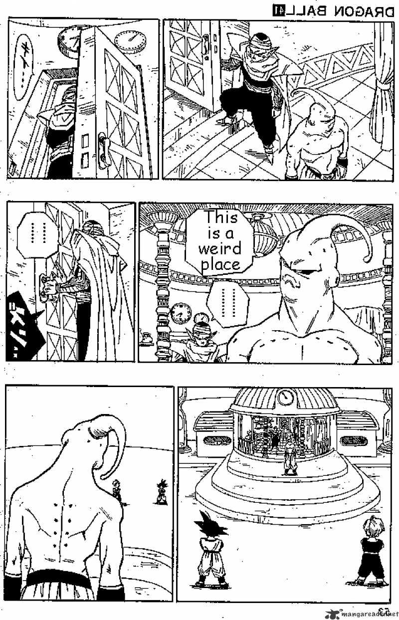 Read Dragon Ball Manga Online