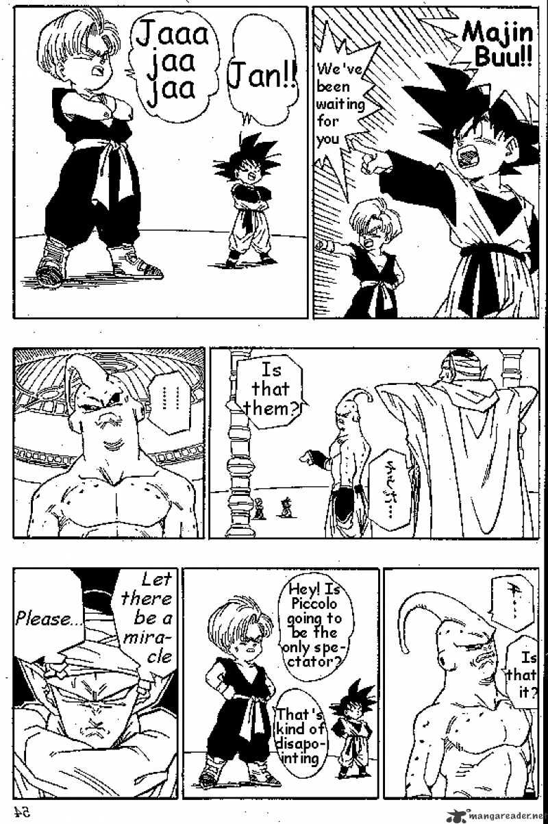 Read Dragon Ball Manga Online