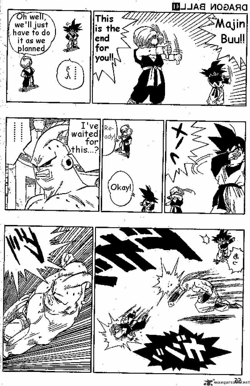 Read Dragon Ball Manga Online