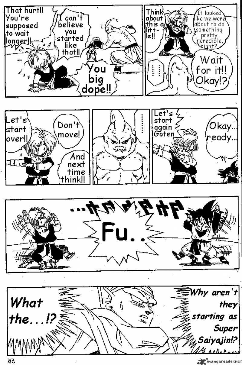 Read Dragon Ball Manga Online