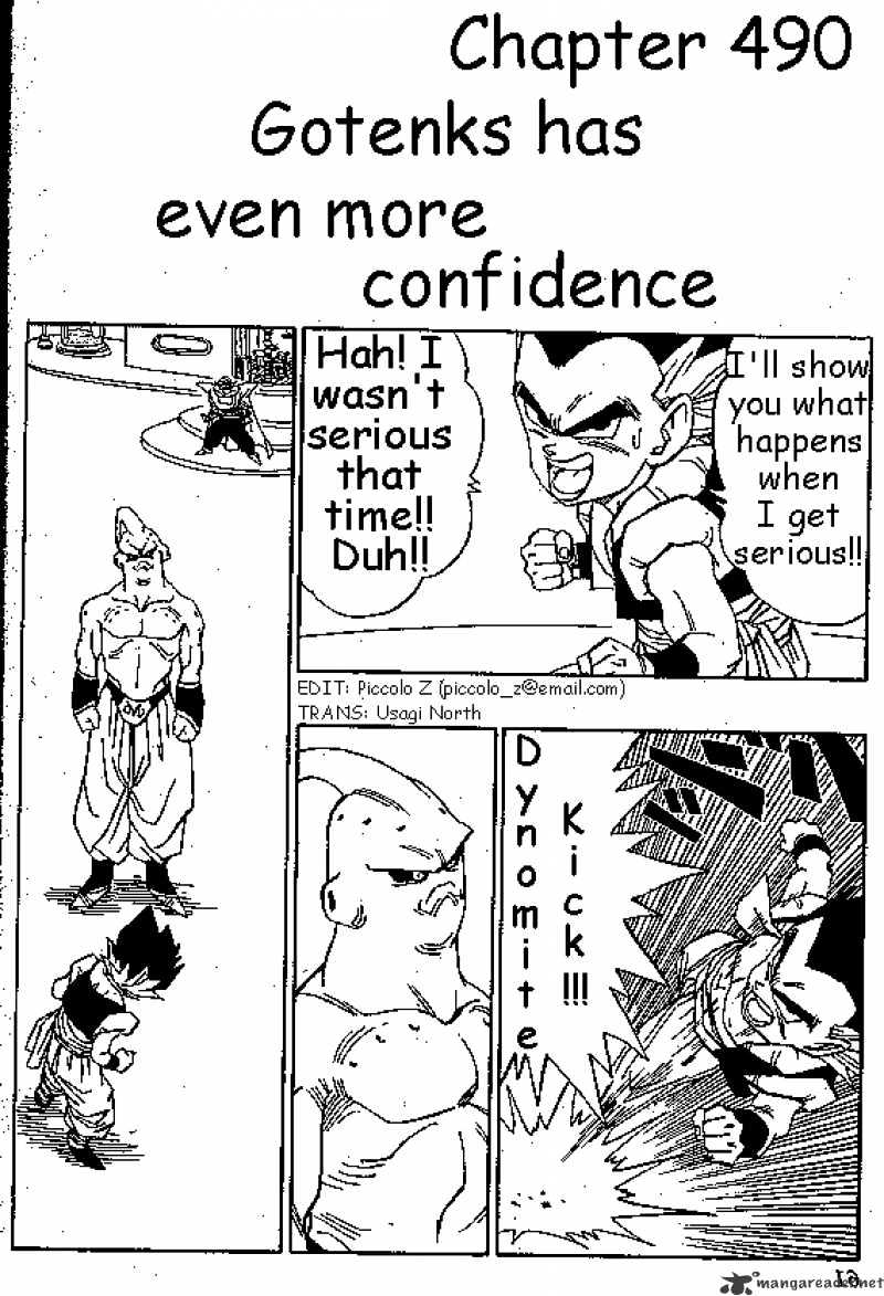Read Dragon Ball Manga Online