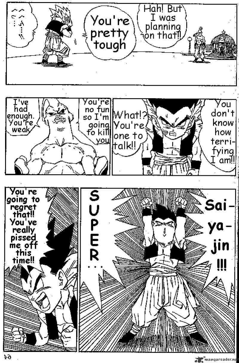 Read Dragon Ball Manga Online