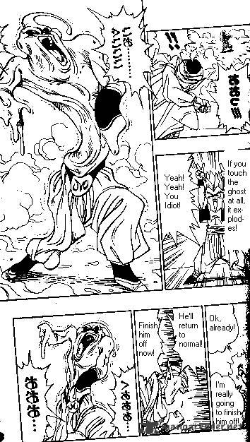 Read Dragon Ball Manga Online