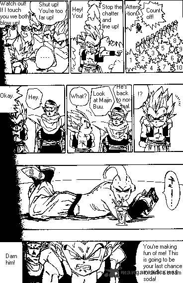 Read Dragon Ball Manga Online