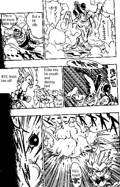 Read Dragon Ball Manga Online