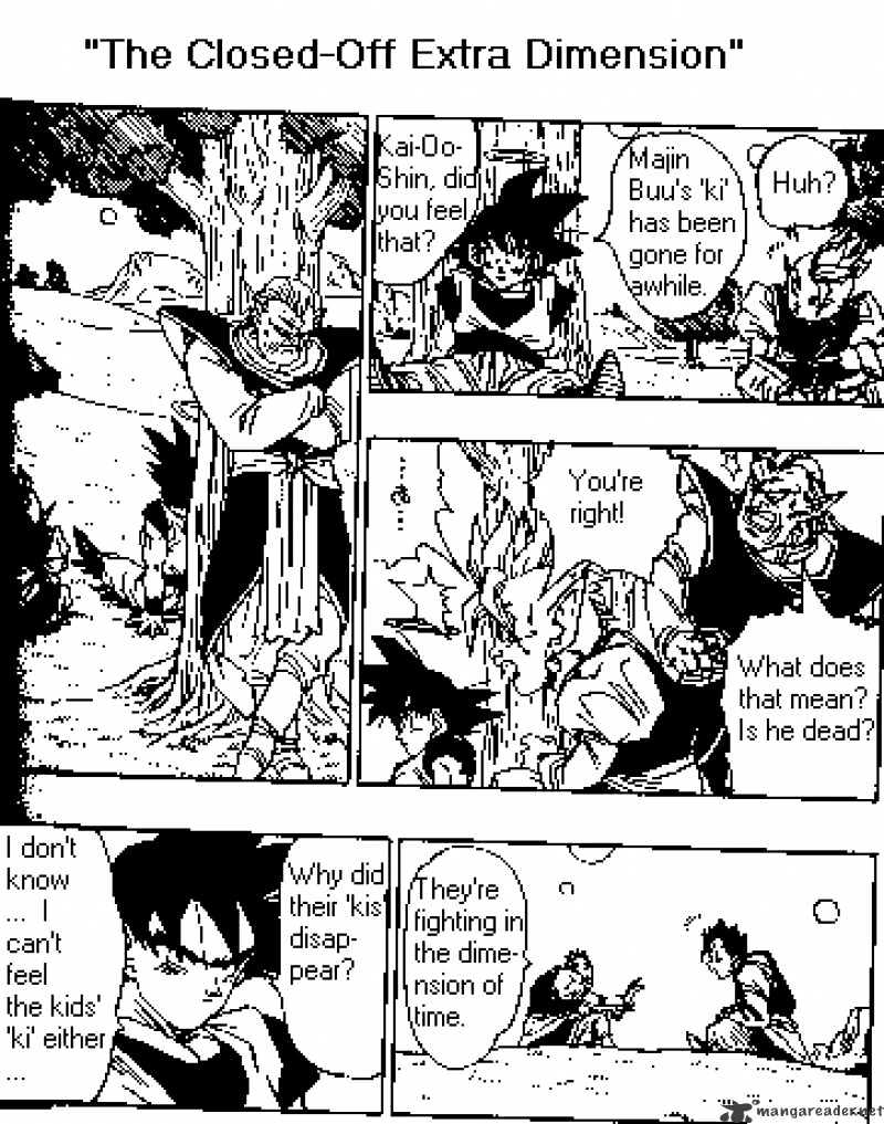 Read Dragon Ball Manga Online
