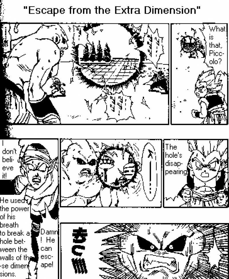 Read Dragon Ball Manga Online