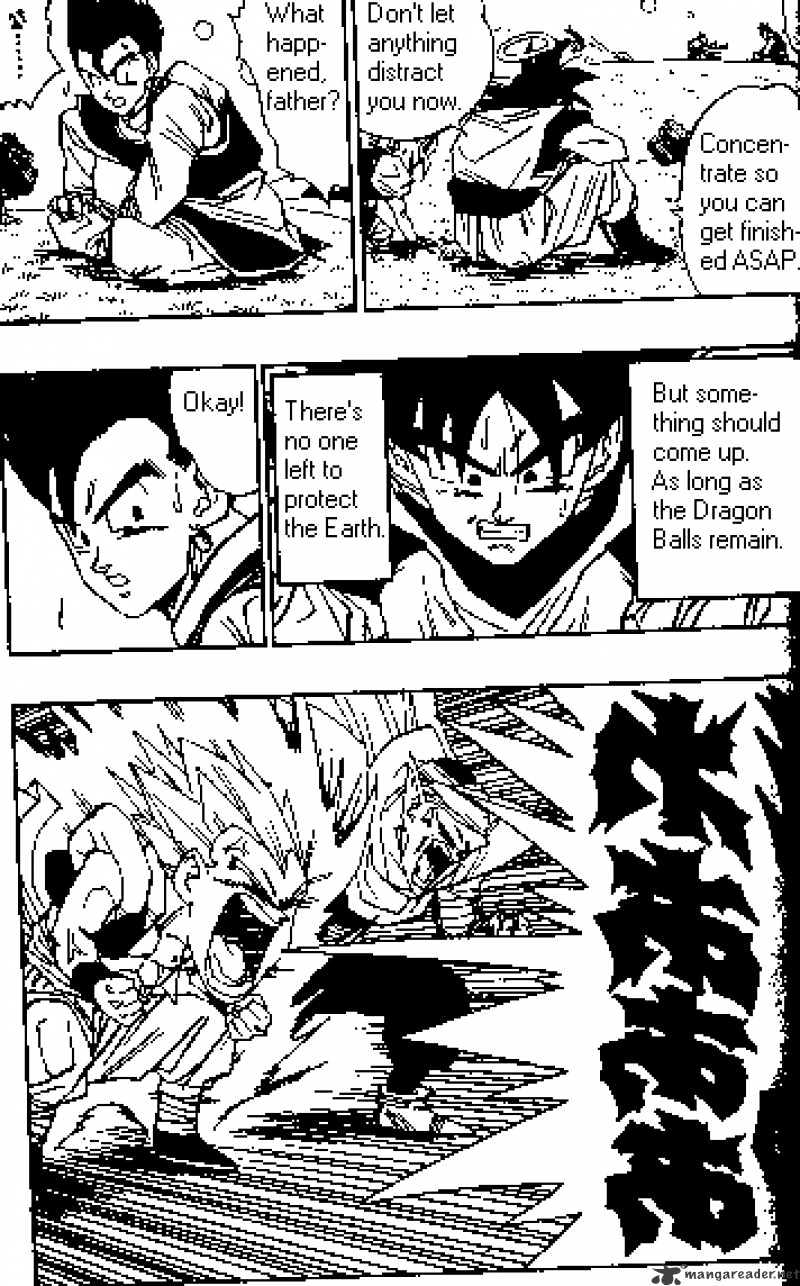 Read Dragon Ball Manga Online