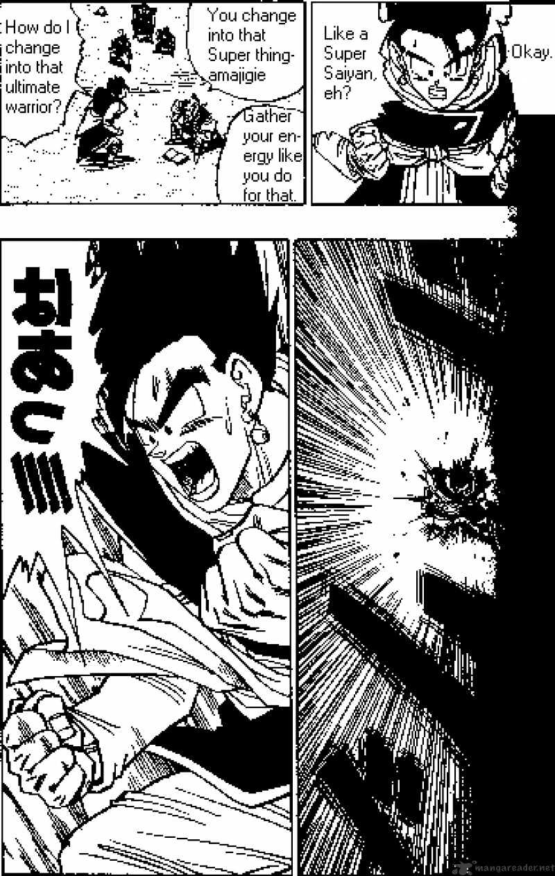 Read Dragon Ball Manga Online