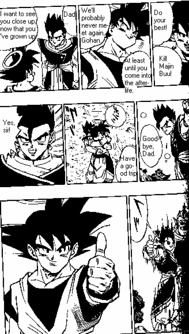 Read Dragon Ball Manga Online