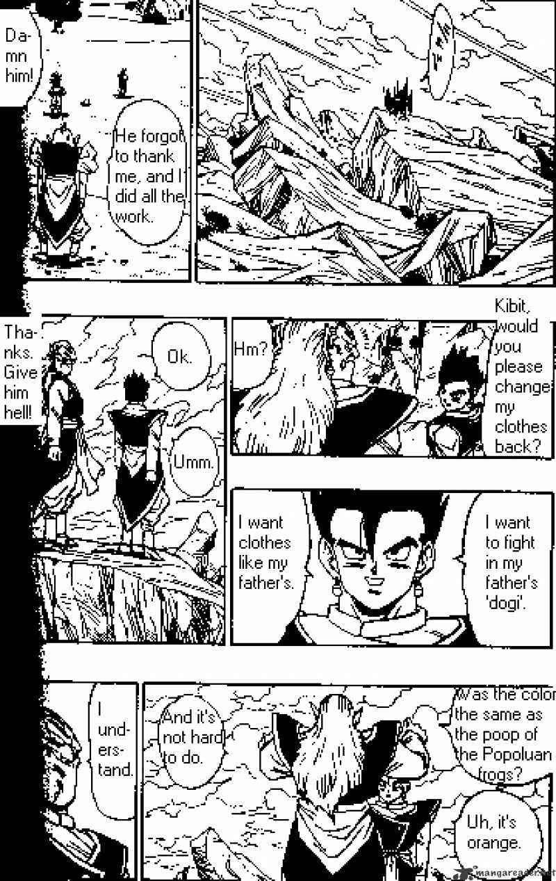 Read Dragon Ball Manga Online