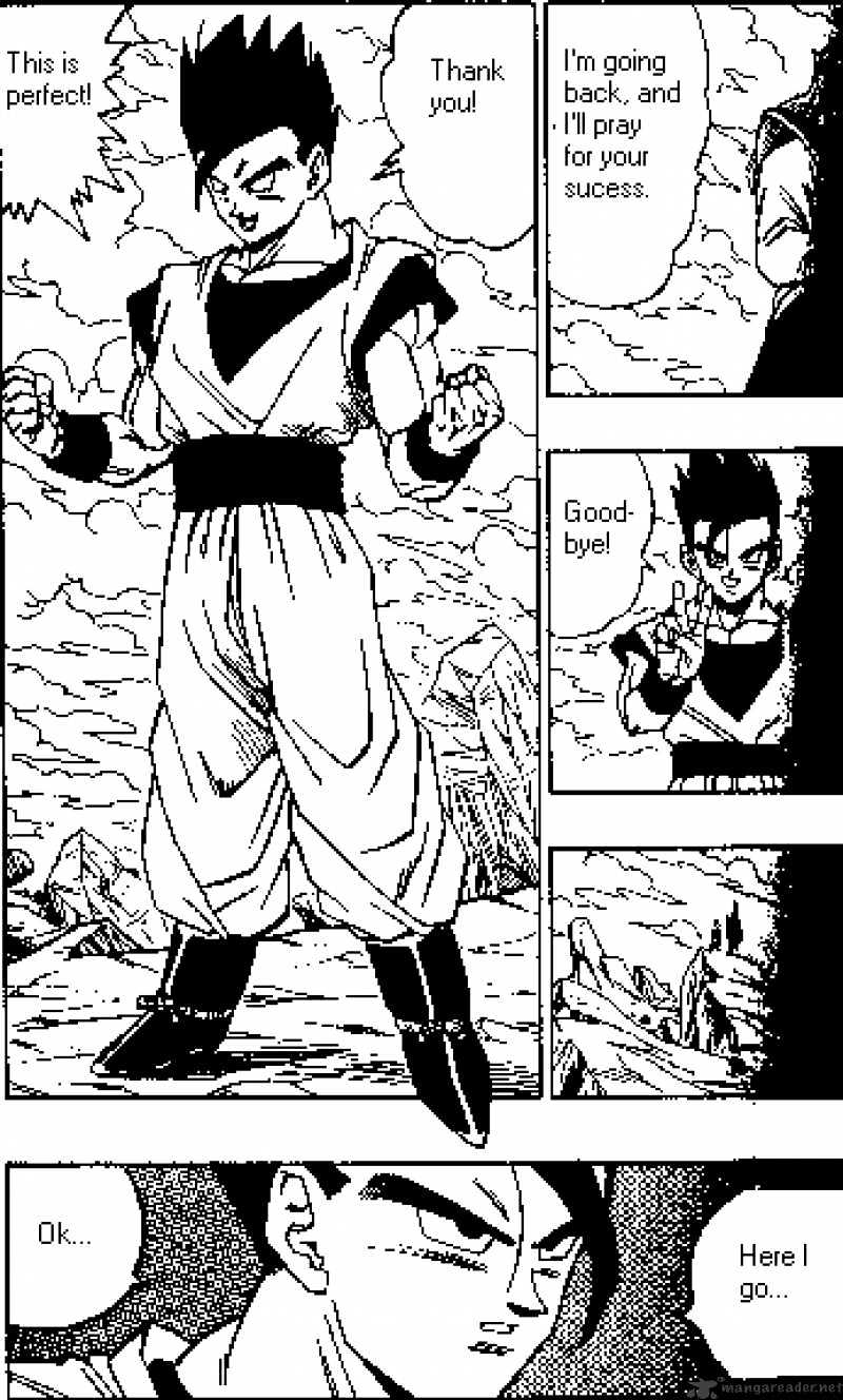 Read Dragon Ball Manga Online