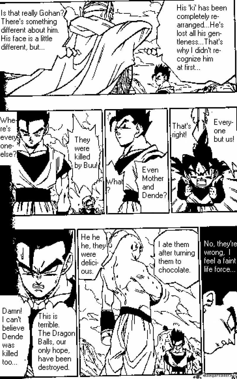 Read Dragon Ball Manga Online