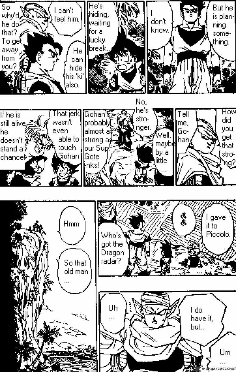 Read Dragon Ball Manga Online